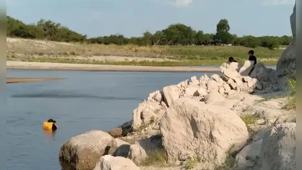 Joven de 23 años muere ahogado en un río luego de ingresar al agua para salvar a su hermana
