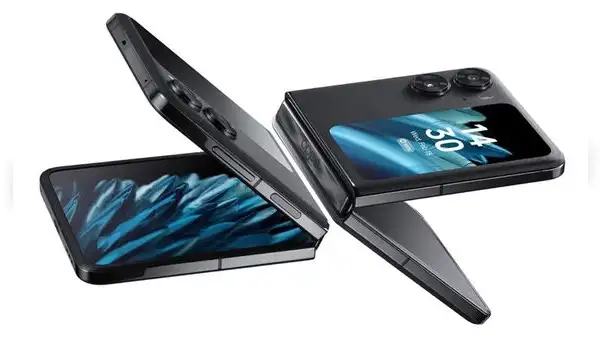 Oppo lanza el Find N2 Flip, su teléfono plegable que busca destronar al Samsung Galaxy Z Flip 4