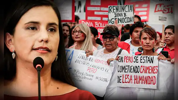 Verónika Mendoza sobre proceso judicial contra protestantes: “Absurdo y abuso total”