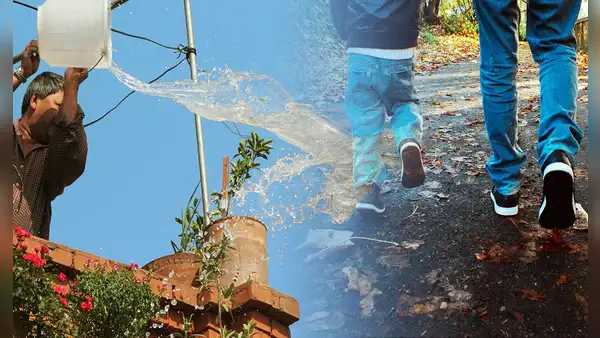 ¿Por qué en las novelas turcas tiran agua cuando alguien se va?
