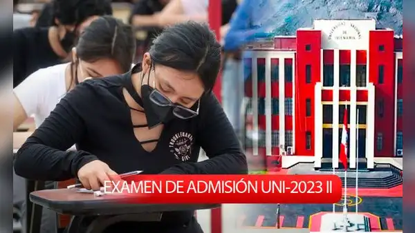 Resultados examen de admisión UNI: revisa AQUÍ puntajes de matemáticas de hoy, 15 de febrero