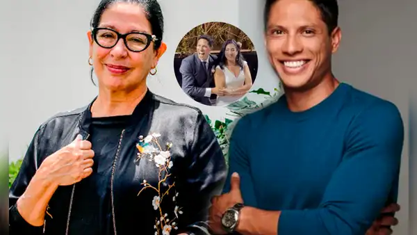 Michelle Alexander se desvive en elogios para André Silva: "Es un hijo más"