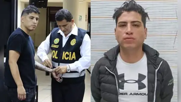 John Kelvin fue trasladado de Ancón II al penal de Lurigancho y espera asignación de pabellón
