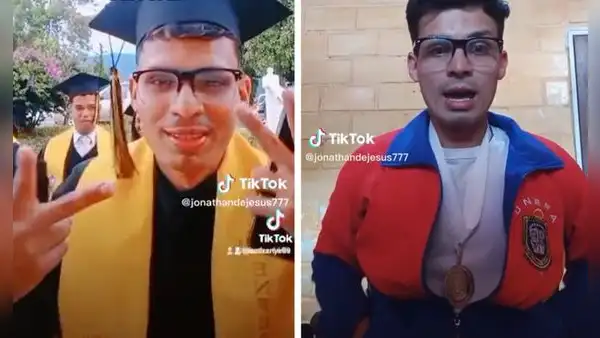 Alumno hace una broma en su graduación y ahora la universidad le quiere quitar el título