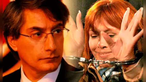 La vez que Federico Salazar le dedicó una carta a Magaly Medina tras entrar a prisión