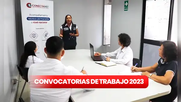 ¿Buscas trabajo? MEF ofrece 48 plazas con hasta S/7.000 de sueldo