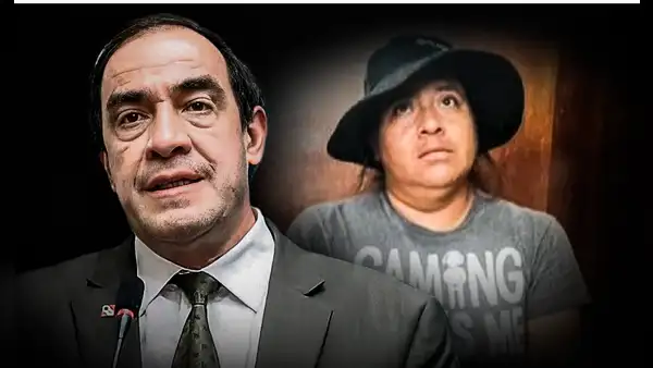 Lescano sobre prisión preventiva contra Yaneth Navarro: “Tremendo atropello encarcelar a madre de 2 niños”