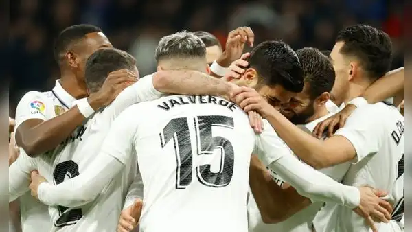 ¡No tuvo piedad! Real Madrid aplastó 4-0 a Elche por LaLiga Santander 2022-23