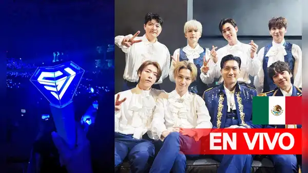 Super Junior en el día 2 del "SS9" en México: sigue EN VIVO el cierre del tour por Latinoamérica