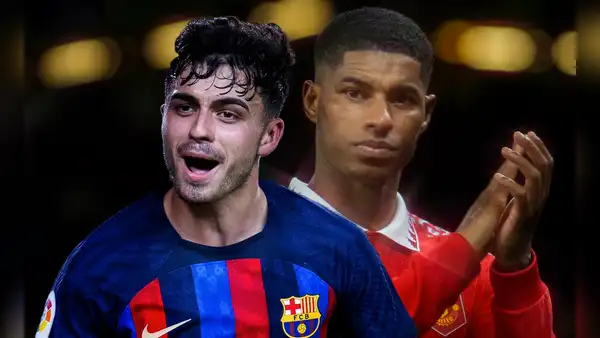 ¡Con 7 bajas! Posibles alineaciones del Barcelona vs. Manchester United por la Europa League