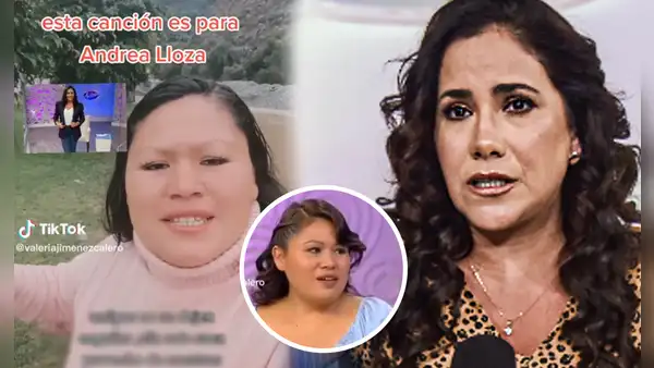 Andrea Llosa es denunciada por "armar historias": ¿qué contó una participante de su programa?
