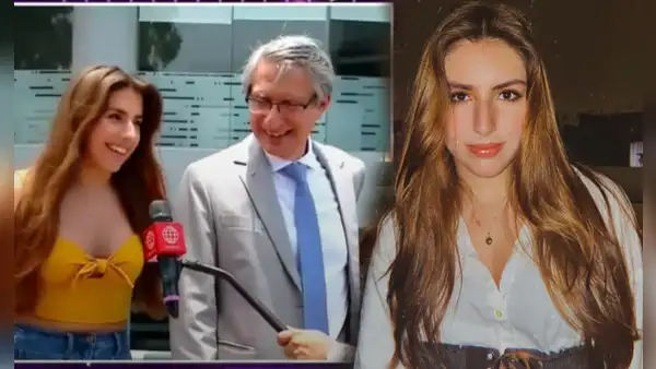 Federico Salazar y Katia Condos: ¿quién es su hija mayor Tilsa Salazar, y a qué se dedica?