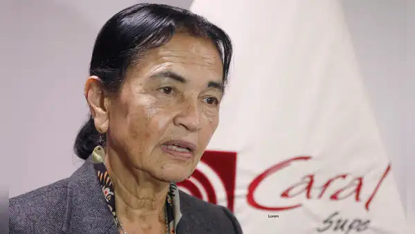 Ministerio de Justicia denuncia ante la Fiscalía a Ruth Shady, la defensora de Caral