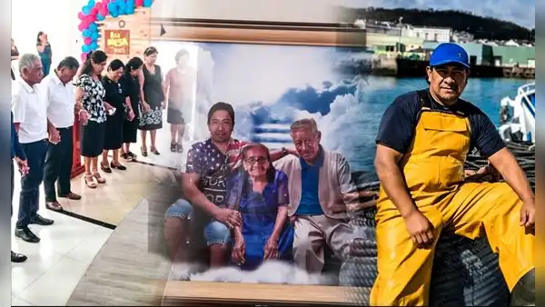 Hermano de pescador lambayecano fallecido en Canadá: "Mis padres murieron por la tristeza"