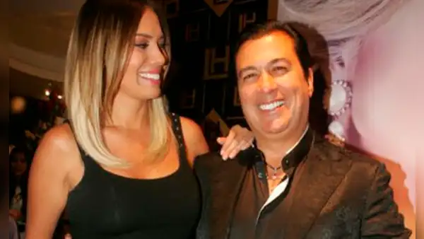Laura Huarcayo y el empresario Dimitri Karagounis: ¿cómo se conocieron y cuántos años duró su matrimonio?