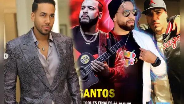 Romeo Santos: ¿qué fue de los integrantes de Aventura tras su salida del grupo?