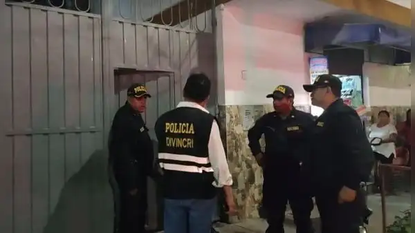 Tiroteo deja una mujer fallecida y un policía herido en una vivienda de Cusco