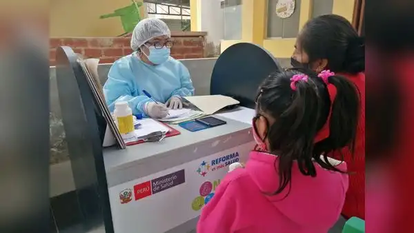 Lambayeque: casi 1.000 niños y gestantes con arsénico y plomo en su organismo