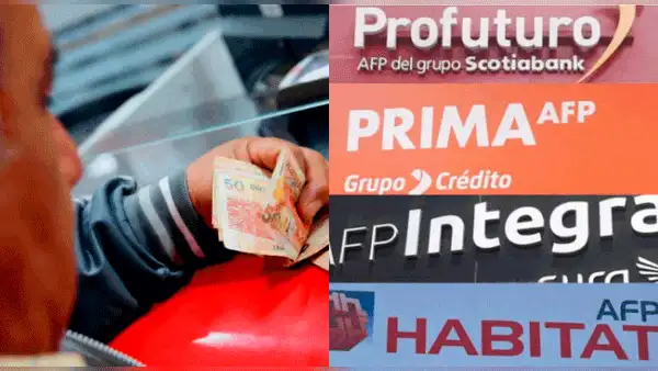 Las AFP plantean una pensión mínima para todos los peruanos