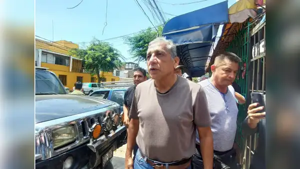 Dircote cita a Antauro Humala por decir que "lo mejor que dio la izquierda fue Sendero Luminoso"