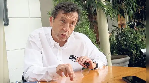 David Tuesta: “La gente culpa a Lima cuando en realidad el 70% del presupuesto está en las provincias”