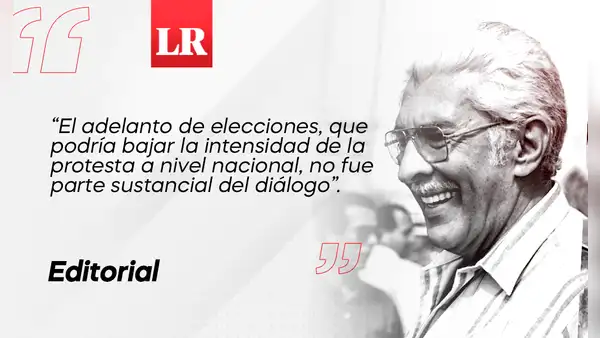 La cita en Palacio