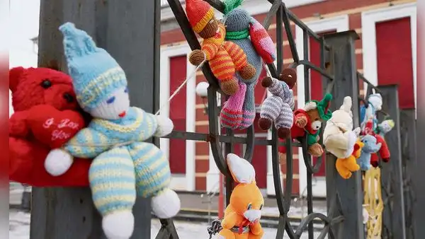Estados Unidos denuncia que Rusia retiene a niños ucranianos