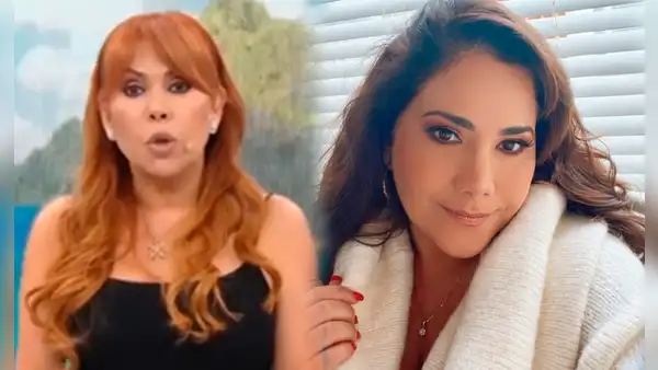 Magaly arremete contra Andrea por invitar a familia de John Kelvin a su programa: Defenderé a Dalia