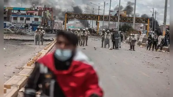 Congreso investigará muertes durante enfrentamientos en Puno
