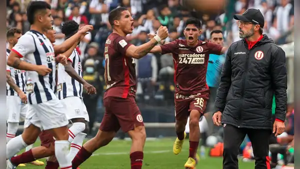 Así como en Matute: ¿qué debería repetir la 'U' para vencer a Alianza en el Monumental?