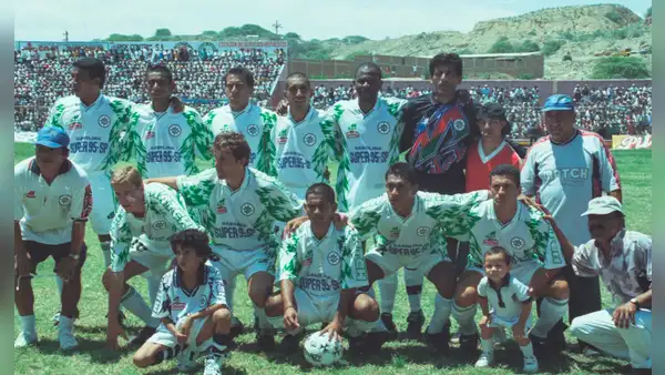 ¿Qué pasó con el IMI de Talara, el equipo que fue goleado 14 veces en su único año en primera?