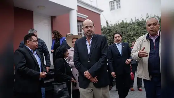 Ministro de Turismo sobre protestas: “Muchos de los pedidos no pueden ser atendidos por el Ejecutivo”