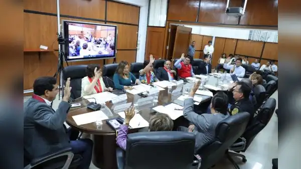 Nombran nuevo presidente de la Comisión Regional Anticorrupción de Piura