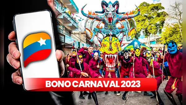 Bono Carnaval 2023: ¿cómo saber si me toca recibirlo y hasta cuándo es la entrega?
