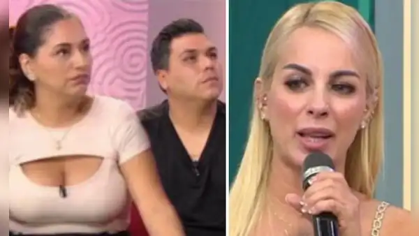 Dalia denunciará penalmente a familia de John Kelvin: "Se verá en problemas con la justicia"