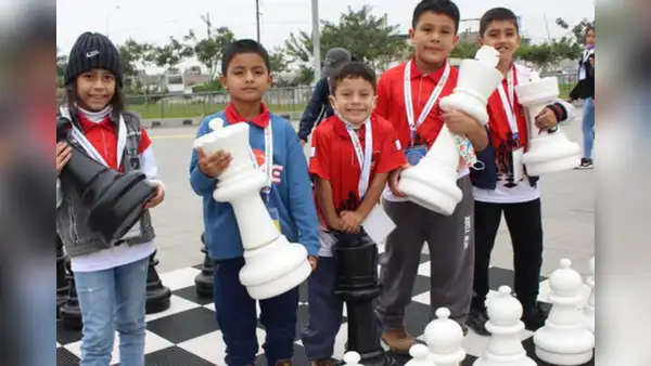 Ajedrecistas podrán representar al Perú gracias apoyo de empresa privada
