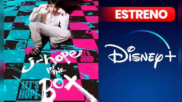 J-Hope, documental en ESTRENO: ¿a qué hora sale y dónde ver online "J-Hope in the box"?