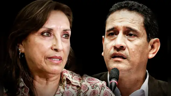 Mesías Guevara: Dina Boluarte debe renunciar si no se aprueba el adelanto de elecciones