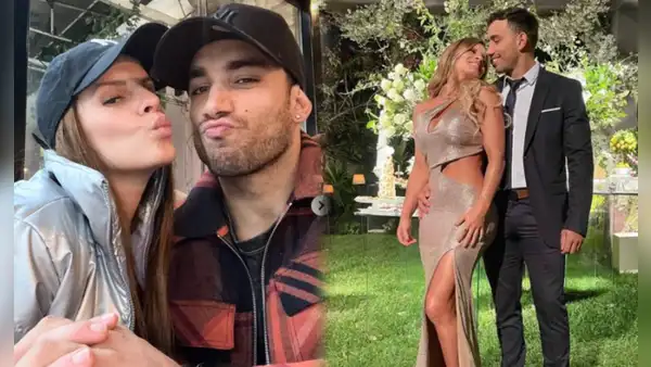 Said sobre críticas en redes por supuestamente no regalar nada a Alejandra en San Valentín: "Da igual"