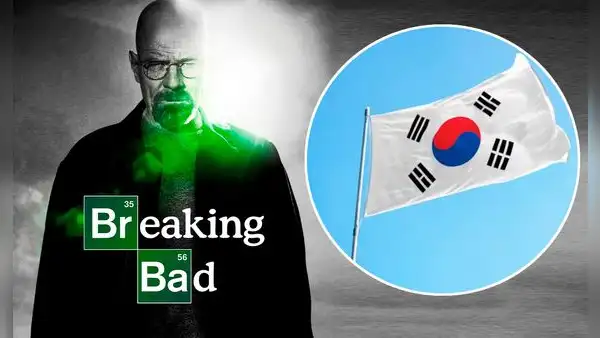 ¡"Breaking bad" versión k-drama! Habría remake coreano y podría tener hasta 4 temporadas
