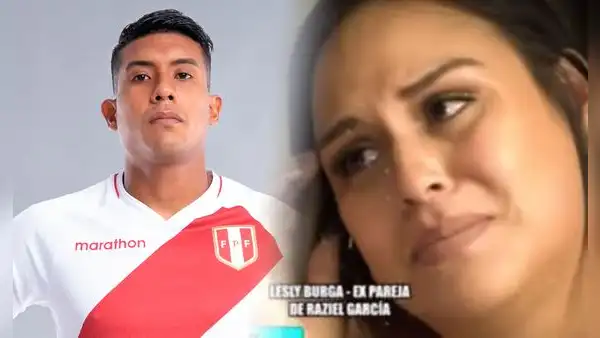 Raziel García responde a acusaciones y denunciará a su expareja de maltratar a sus hijos