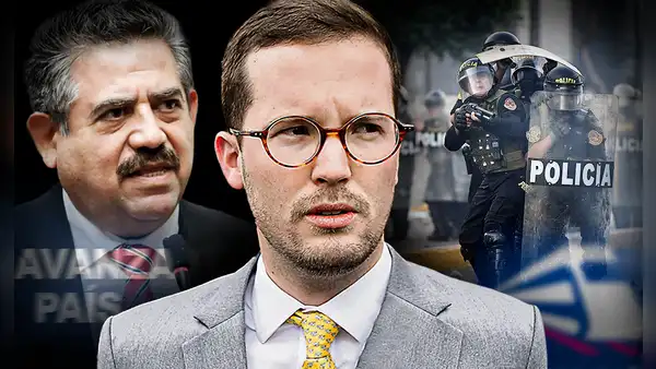 Avanza País: de blindar a Merino en el Congreso a buscar amnistía para policías y militares