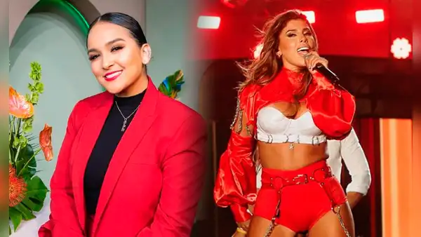 ¿Qué dijo Daniela Darcourt sobre Yahaira Plasencia y de su nominación a los Premios Lo Nuestro?