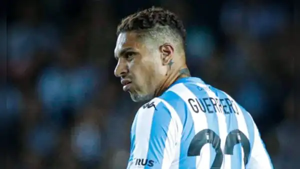 Racing vs. Arsenal, con Paolo Guerrero: ¿cómo ver el duelo por la Liga Profesional?