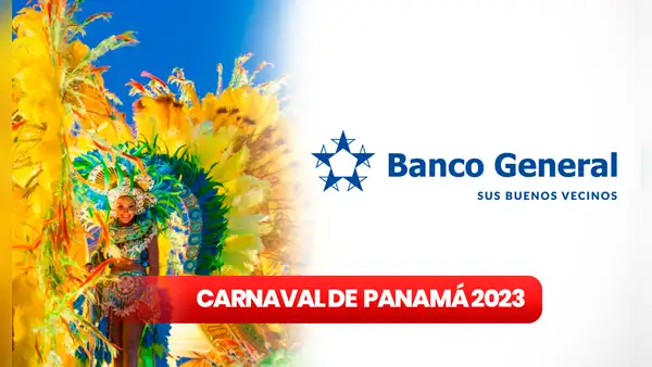 Carnaval de Panamá 2023: ¿cuáles son los nuevos horarios de atención del Banco General?