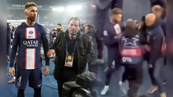 Fotógrafo agredido por Sergio Ramos da una tajante respuesta tras hablar con el central del PSG