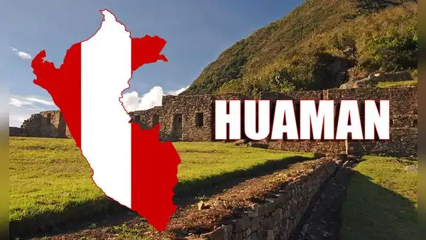 ¿Qué significa el apellido 'Huamán' en Perú y cuál es su origen?