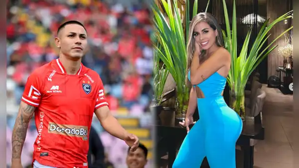Vanessa López confirma relación con Jean Deza tras ser captados por Magaly Medina