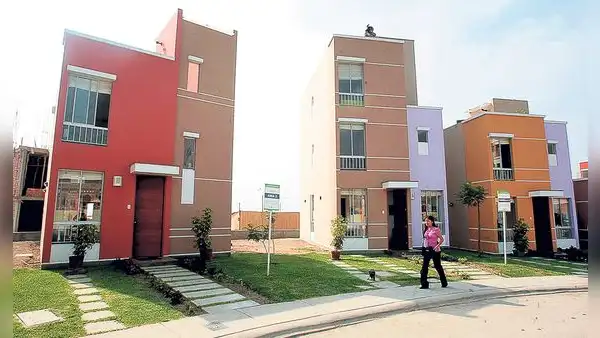 Baja oferta impide que 99.000 familias tengan una vivienda formal