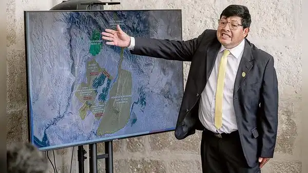 Arequipa: proyecto minero de US$1.263 millones está en riesgo